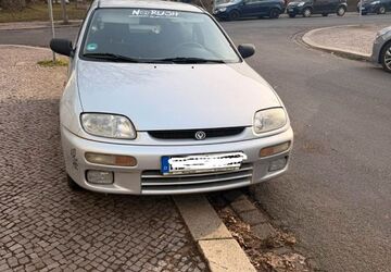 Mazda 323 86.467 km 1.690 &euro; Magdeburg 39112