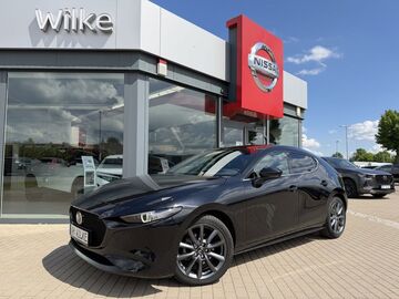 Gebrauchte Mazda 3