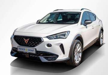 Cupra Formentor 66.669 km 21.940 &euro; Magdeburg 39126