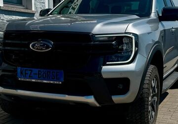 Ford Ranger 12.500 km 47.900 &euro; Burg 39288