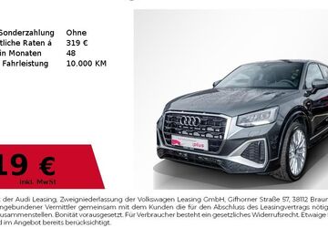 Audi Q2 5.586 km 32.940 &euro; Magdeburg 39126