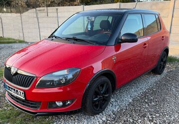 Skoda Fabia 153.000 km 6.900 &euro; Dannigkow 39245