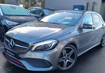 Mercedes-Benz A 250 65.965 km 18.450 &euro; Schönebeck (Elbe) 39218