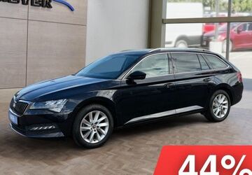 Skoda Superb 38.500 km 27.990 &euro; Hohenwarsleben bei Magdeburg 39326