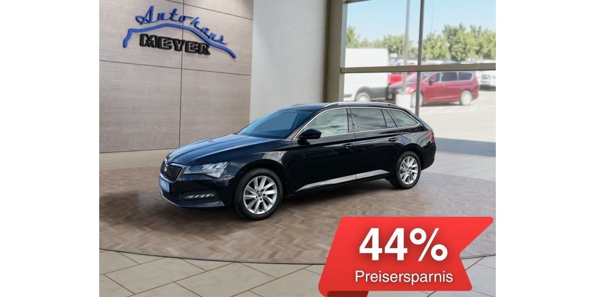 Skoda Superb 38.500 km 27.990 &euro; Hohenwarsleben bei Magdeburg 39326