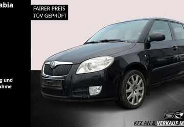 Skoda Fabia 250.000 km 1.990 &euro; Magdeburg 39118