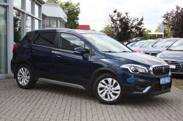 Gebrauchte Suzuki SX4