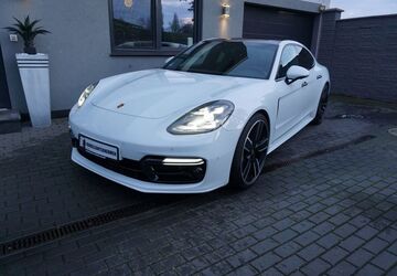 Porsche Panamera 105.700 km 64.900 &euro; Magdeburg 39114