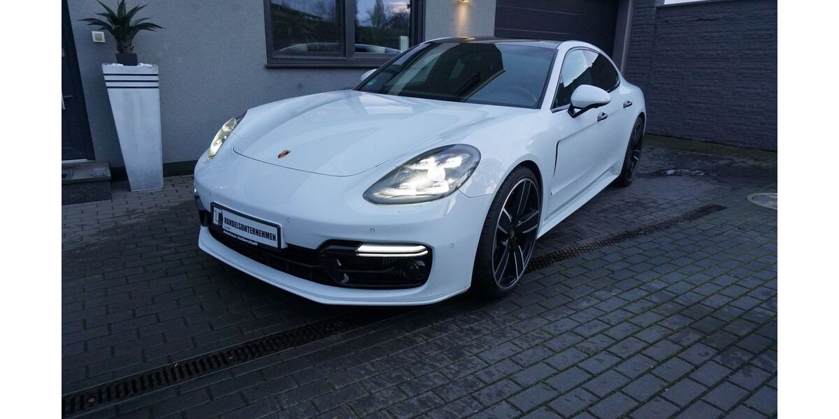 Porsche Panamera 105.700 km 64.900 &euro; Magdeburg 39114