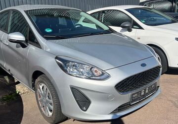 Ford Fiesta 38.120 km 10.750 &euro; Schönebeck 39218