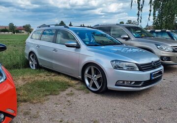 VW Passat Variant 327.000 km 6.000 &euro; Magdeburg 39122