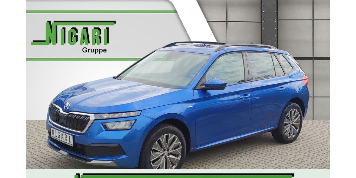 Skoda Kamiq 45.000 km 19.490 &euro; Magdeburg 39128