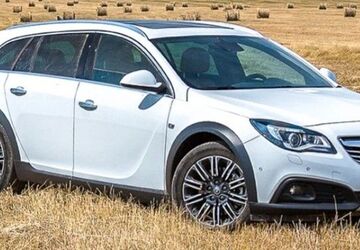 Opel Insignia CT 152.325 km 16.800 &euro; Magdeburg 39104