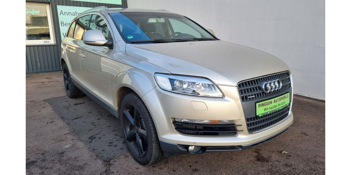 Audi Q7 252.409 km 8.950 &euro; Schönebeck 39218