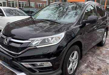 Honda CR-V 143.700 km 14.990 &euro; Magdeburg 39124