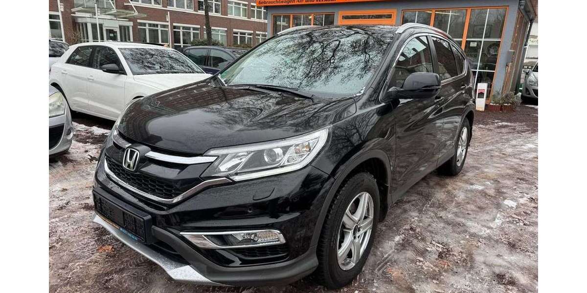 Honda CR-V 143.700 km 14.990 &euro; Magdeburg 39124