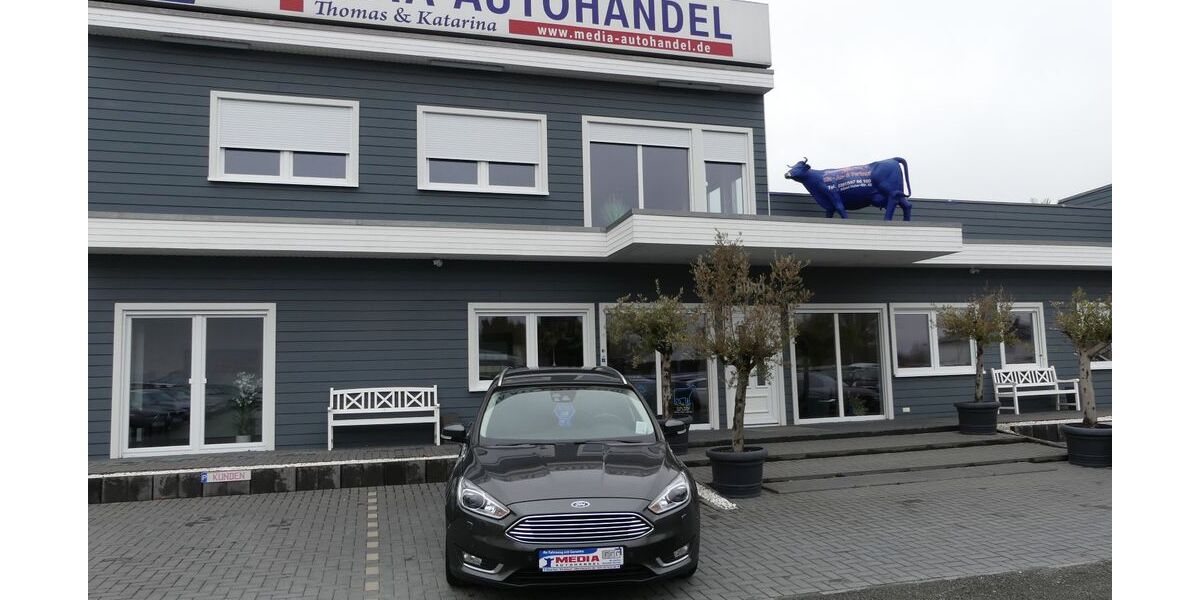 Ford Focus 80.000 km 13.000 &euro; Magdeburg 39108