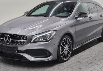 Mercedes-Benz CLA 200 Shooting Brake 102.430 km 21.480 &euro; Langenweddingen 39171
