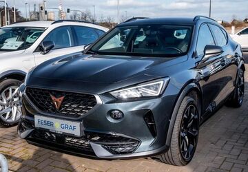 Cupra Formentor 28.594 km 27.940 &euro; Magdeburg 39126