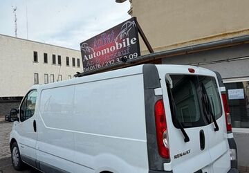 Renault Trafic 200.000 km 5.900 &euro; Magdeburg 39106