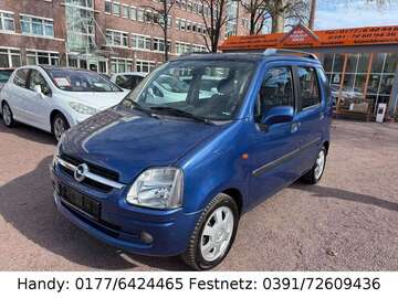 Gebrauchte Opel Agila
