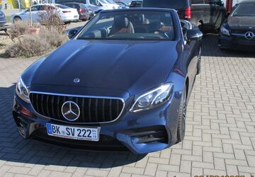 Mercedes-Benz E 53 AMG 62.020 km 56.000 &euro; Haldensleben 39340
