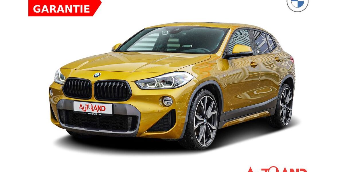 BMW X2 80.803 km 24.950 &euro; Magdeburg 39118