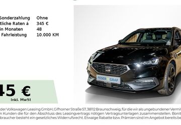 Seat Leon 9.600 km 34.890 &euro; Magdeburg 39118