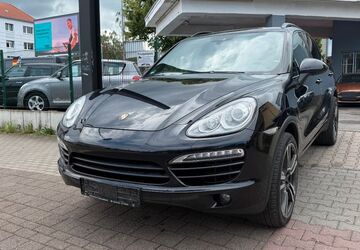 Porsche Cayenne 336.617 km 12.999 &euro; Magdeburg 39118
