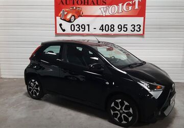 Toyota Aygo (X) 23.000 km 12.500 &euro; Magdeburg 39116