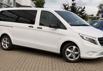 Mercedes-Benz Vito 64.168 km 33.950 &euro; Magdeburg 39120