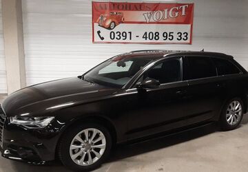 Audi A6 124.000 km 22.998 &euro; Magdeburg 39116