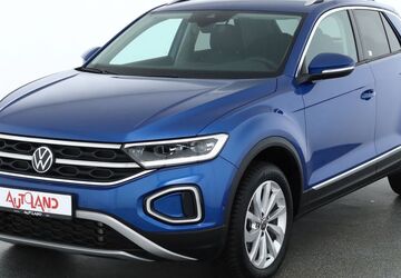 VW T-Roc 18.258 km 28.890 &euro; Magdeburg 39118