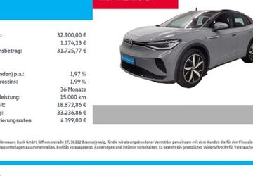 VW ID.4 40.518 km 32.900 &euro; Wanzleben-Börde OT Hohendodeleben 39164