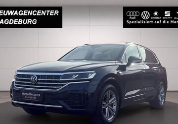 VW Touareg 74.779 km 58.390 &euro; Magdeburg 39128