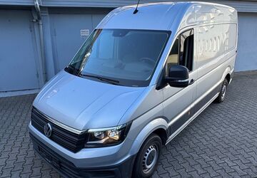 VW Crafter 186.000 km 19.500 &euro; Magdeburg 39122