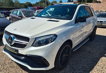 Mercedes-Benz GLE 63 AMG 48.369 km 52.000 &euro; Schönebeck 39218
