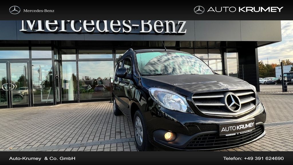 Mercedes-Benz Citan 23.630 km 23.800 &euro; Magdeburg 39120