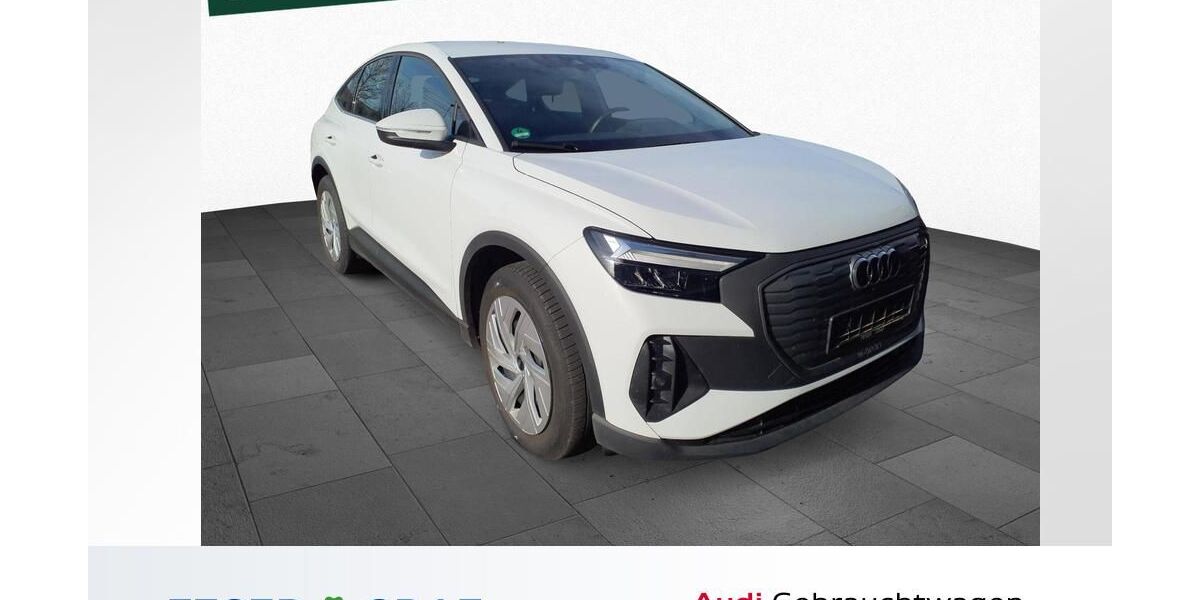 Audi Q4 26.695 km 26.990 &euro; Magdeburg 39126