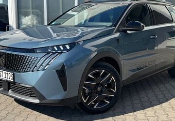 Peugeot 5008 12.000 km 41.700 &euro; Magdeburg 39110