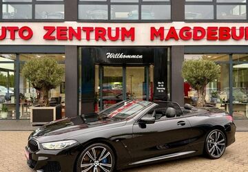 BMW M850 128.806 km 49.950 &euro; Magdeburg 39112