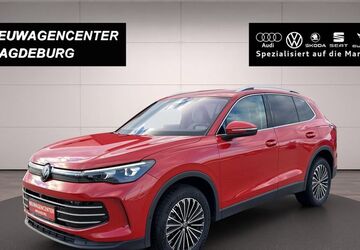 VW Tiguan 11.133 km 45.980 &euro; Magdeburg 39128
