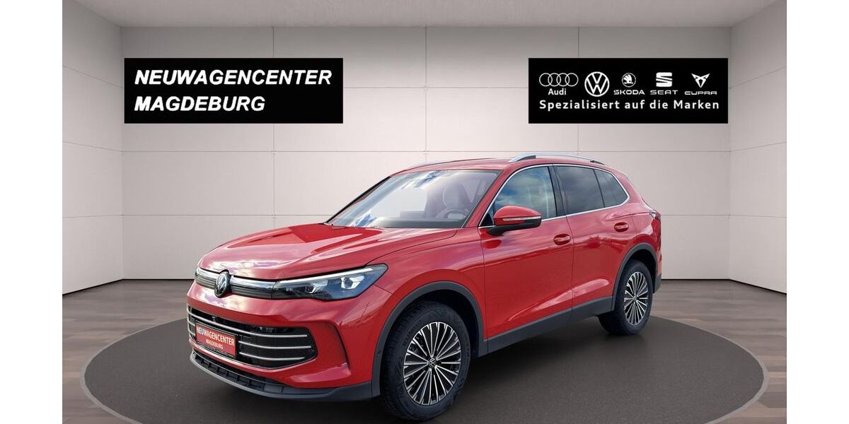 VW Tiguan 11.133 km 45.980 &euro; Magdeburg 39128