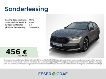 Gebrauchte Skoda Superb