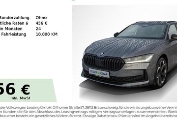 Skoda Superb 2.500 km 51.990 &euro; Magdeburg 39118