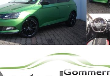 Skoda Fabia 45.592 km 12.950 &euro; Gommern 39245