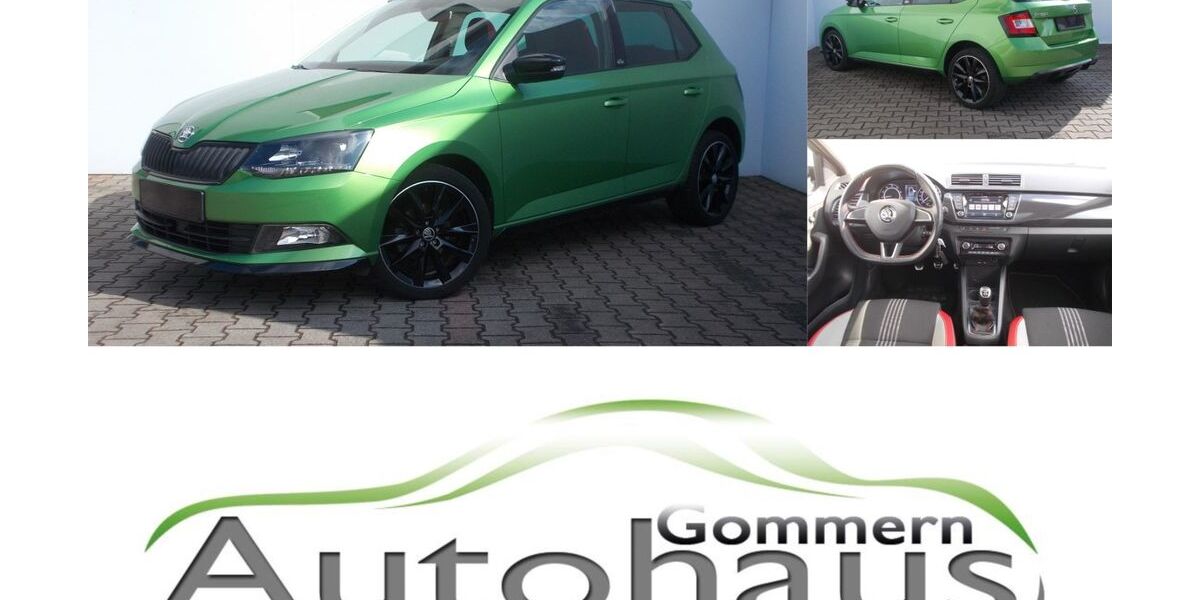 Skoda Fabia 45.592 km 12.950 &euro; Gommern 39245