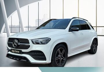 Mercedes-Benz GLE 350 60.965 km 58.310 &euro; Magdeburg 39130