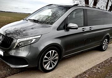 Mercedes-Benz V 220 66.000 km 41.900 &euro; Nordgermersleben 39343