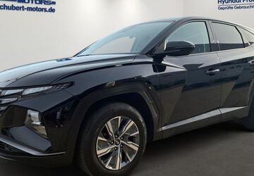 Hyundai TUCSON 62.097 km 21.890 &euro; Magdeburg 39108